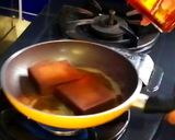 高野豆腐のサバラン風豆腐クリームソース作り方6写真
