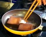 高野豆腐のサバラン風豆腐クリームソース作り方5写真