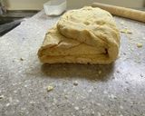 コーンミール入りスコーン作り方7写真