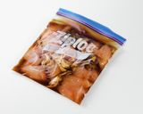 雪国まいたけ極と鶏むね肉の照り焼き丼作り方2写真