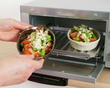 アスパラと新じゃがのガーリックチーズ焼き作り方8写真