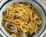 辛ラーメンやノグリの粉末で韓国っぽパスタ作り方6写真