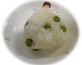 保育園給食★ピースごはん作り方4写真