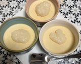 腸活プリン~なんちゃってみりん粕ソース作り方7写真