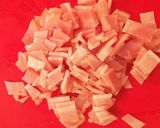 【焼肉のタレで】甘辛チャーハン作り方2写真