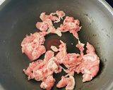 簡単！豚肉となすピーマンオイスター炒め！作り方4写真