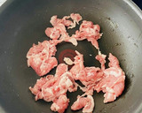 簡単！豚肉となすピーマンオイスター炒め！作り方4写真