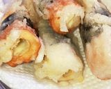 チーちくの海苔巻き天ぷら作り方3写真