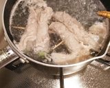豚とホウレン草の胡麻和え作り方7写真