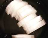 イカ大根煮作り方1写真