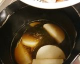 イカ大根煮作り方5写真