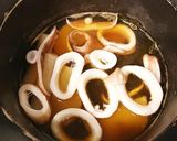 イカ大根煮作り方6写真