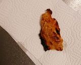 鶏皮しらす和え作り方2写真