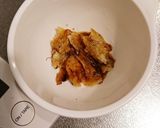 鶏皮しらす和え作り方3写真