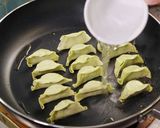 しまなみ餃子のおいしい焼き方作り方4写真