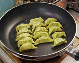 しまなみ餃子のおいしい焼き方作り方6写真