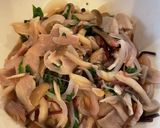 ドレッシングで食べるレンチンサラダ作り方6写真