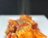 トマト煮チキン〈ローズマリー風味〉作り方24写真