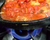 トマト煮チキン〈ローズマリー風味〉作り方17写真