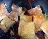 トマト煮チキン〈ローズマリー風味〉作り方15写真