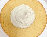 フルーツいっぱい♡ショートケーキ♡作り方40写真