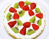フルーツいっぱい♡ショートケーキ♡作り方42写真