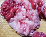 竹の子、ピーマンのオイスターソース炒め作り方4写真