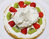 フルーツいっぱい♡ショートケーキ♡作り方43写真