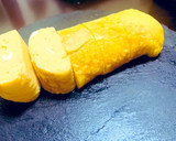 卵一個でふわじゅわ卵焼きの秘密作り方1写真