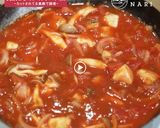 鯛コロで簡単絶品トマトソース煮込み作り方5写真