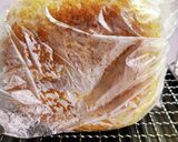ホームベーカリーで食パン（混ぜあり）作り方4写真