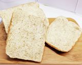 ホームベーカリーで食パン（混ぜあり）作り方5写真