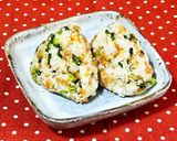 天かすおにぎり作り方6写真