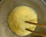 ふわとろ卵のポークオムライス作り方6写真