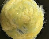 ふわとろ卵のポークオムライス作り方10写真