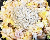 筍とシラスの和風ピラフ風作り方6写真