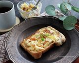 ポトフのドライフルーツ×クリームチーズ作り方6写真