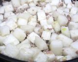 豆腐じゃないよ！麻婆大根！しかも塩！作り方3写真