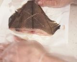 フライパンで簡単！カレイの煮付け作り方2写真