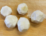 里芋とさきいか（ボイルイカ）の煮っ転がし作り方1写真