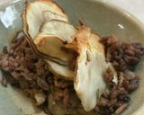 菊芋と甘辛そぼろの重ね焼き作り方9写真