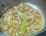 牛肉たっぷり「ハッシュドビーフ」作り方3写真