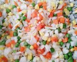ヘルシー混ぜるだけ！豆腐ハンバーグ作り方2写真