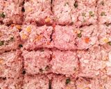 ヘルシー混ぜるだけ！豆腐ハンバーグ作り方6写真