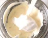 オレンジのムース作り方4写真