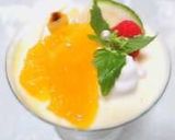 オレンジのムース作り方6写真