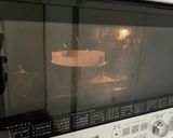 チョコスフレ☆焼き縮み無し湯煎焼きレシピ作り方24写真