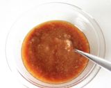 サッと炒めて【葉玉ねぎと豚の甘味噌炒め】作り方2写真