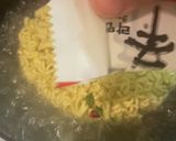 辛ラーメンを使ったチーズラーメンチヂミ作り方2写真