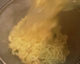 辛ラーメンを使ったチーズラーメンチヂミ作り方3写真